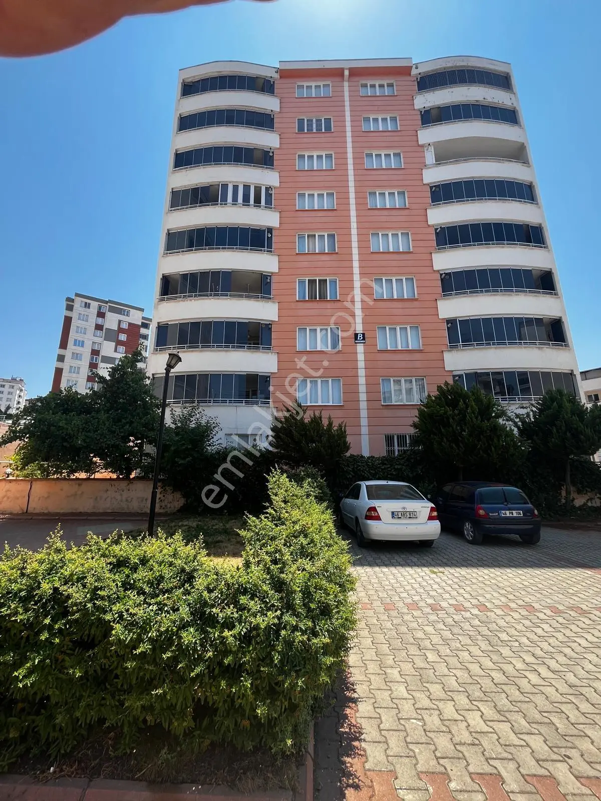 Nehirden Haydarbey Mahallesin De Kiralık 5+1 Daire - Görsel 2