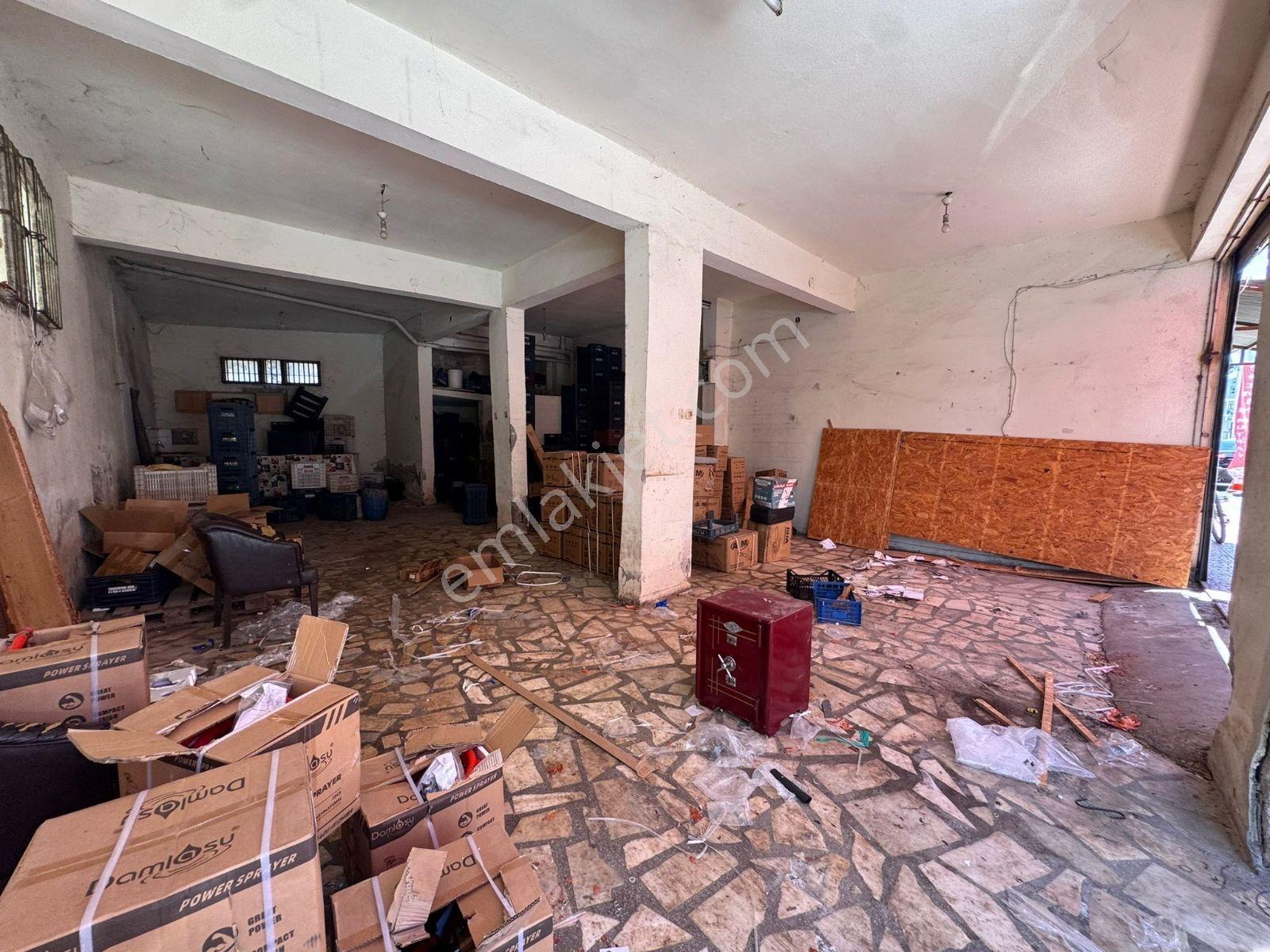 Aydın'dan İhsaniye Mahallesi'nde 170m2 Fırsat Kiralık Dükkan - Görsel 10