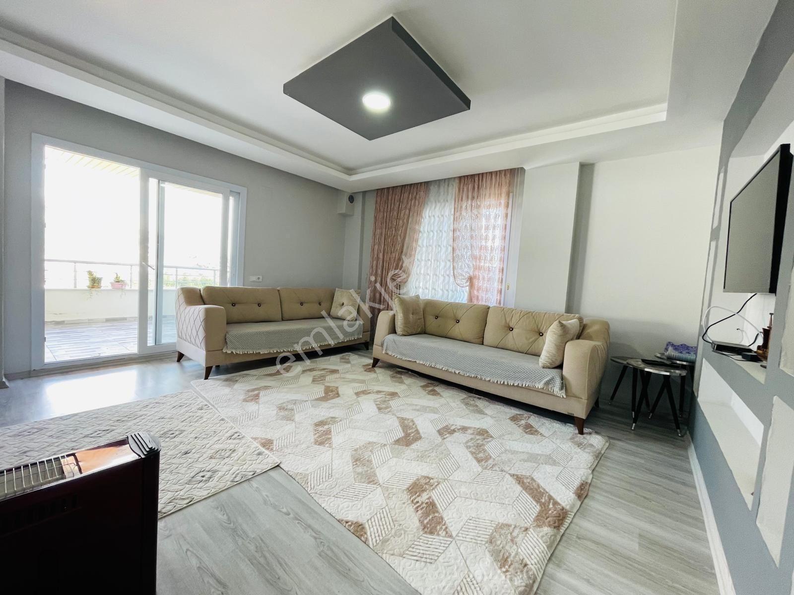 Aydın'dan Bekiralanında 5+1 Fırsat Eşyalı Satılık Villa - Görsel 15
