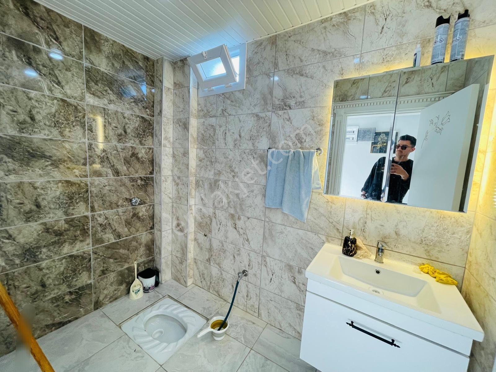 Aydın'dan Bekiralanında 5+1 Fırsat Eşyalı Satılık Villa - Görsel 34