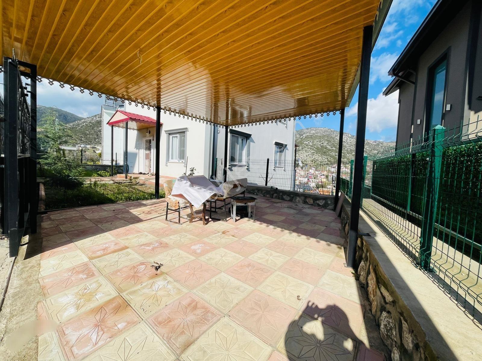 Aydın'dan Bekiralanında 5+1 Fırsat Eşyalı Satılık Villa - Görsel 5