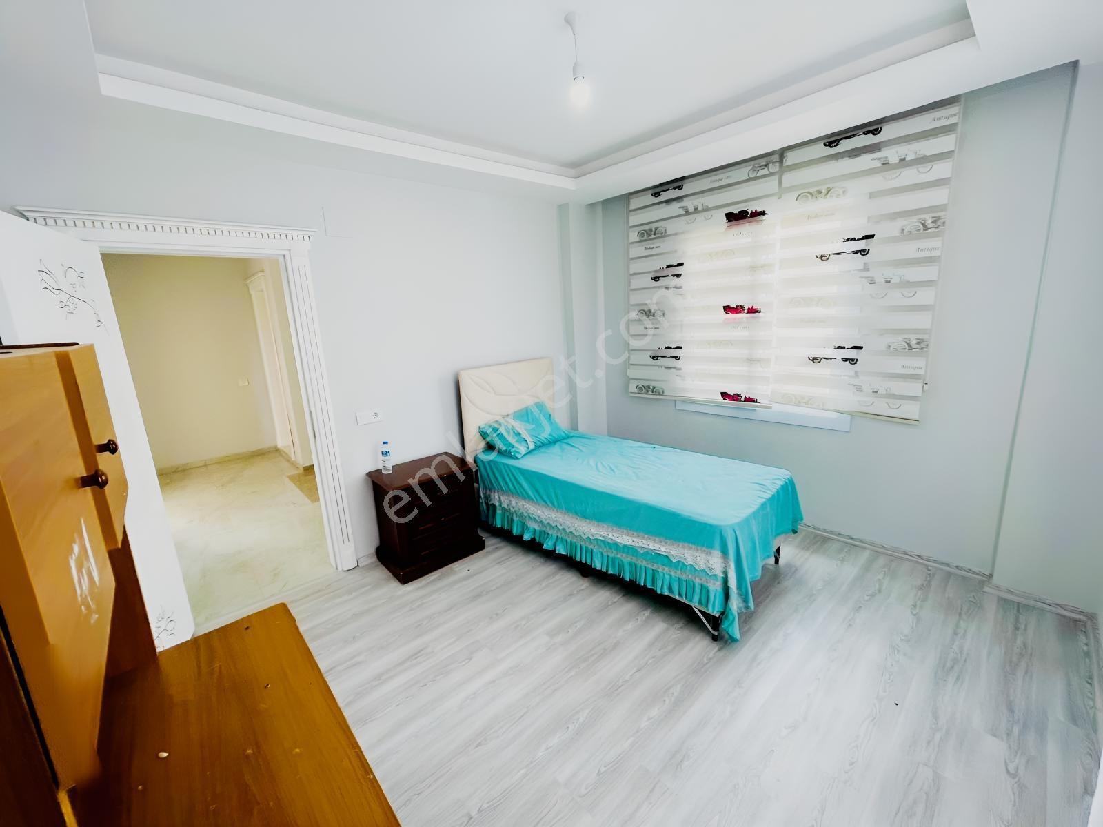 Aydın'dan Bekiralanında 5+1 Fırsat Eşyalı Satılık Villa - Görsel 28