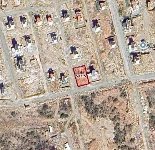 Karaburun Kamukent’te Deniz Manzaralı Köşe Villa Arsası - Görsel 5