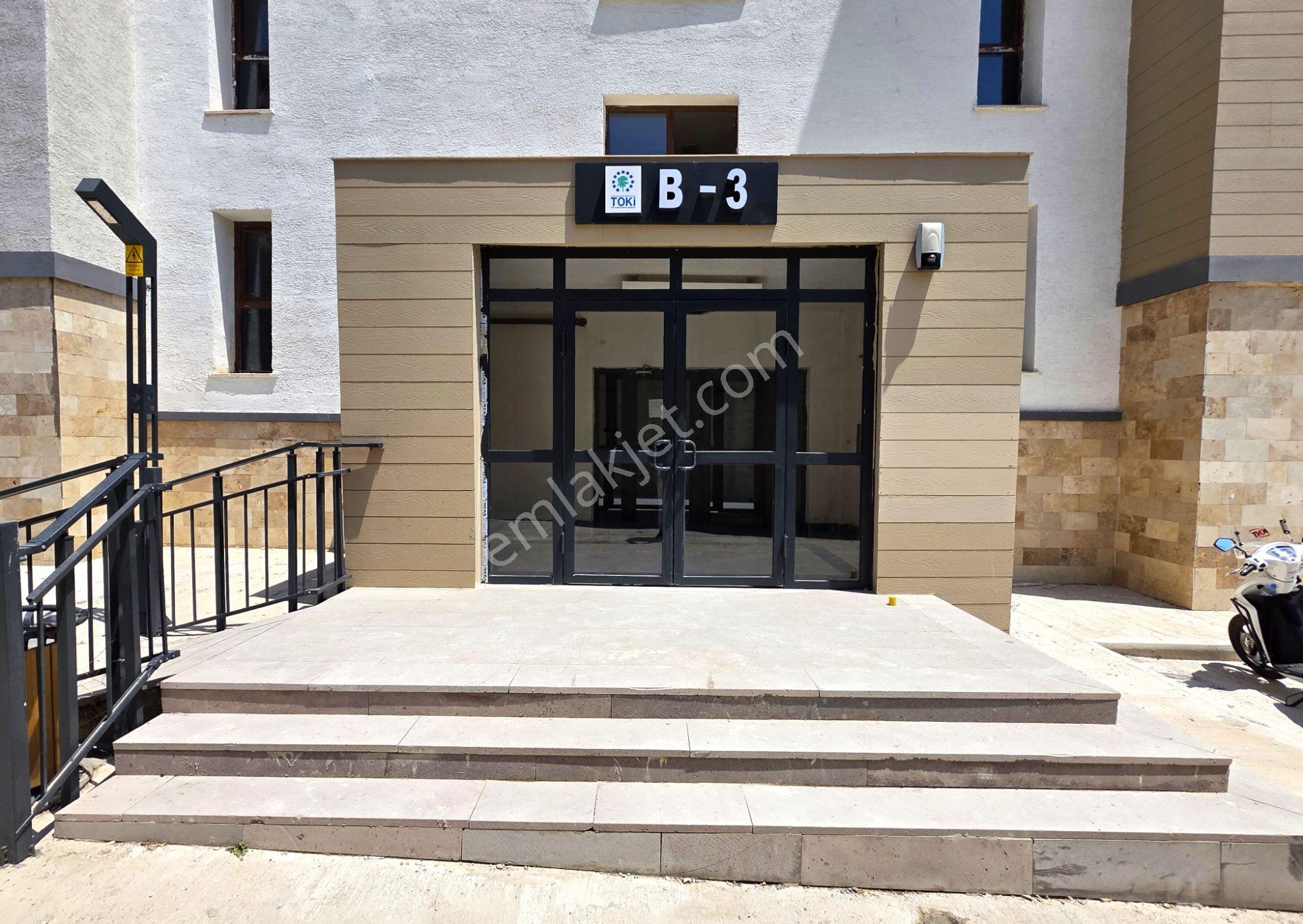C21 Cius; Cihatlı Toki 'de Sıfır Arakat Asansörlü 3+1 Kiralık Daire - Görsel 3