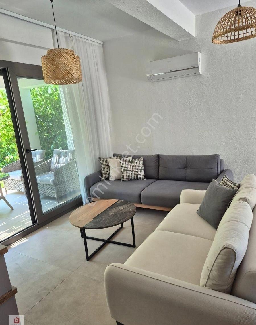 Bodrum Gündoğan Kiralık Eşyalı Daire - Görsel 15