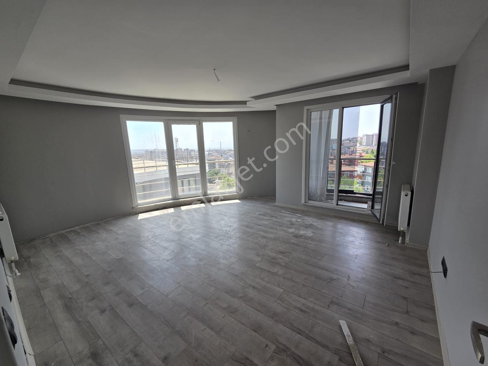 Panorama Hill Rezidansta Komple Deniz Manzaralı 2+1 Lüks Kiralık - Görsel 34