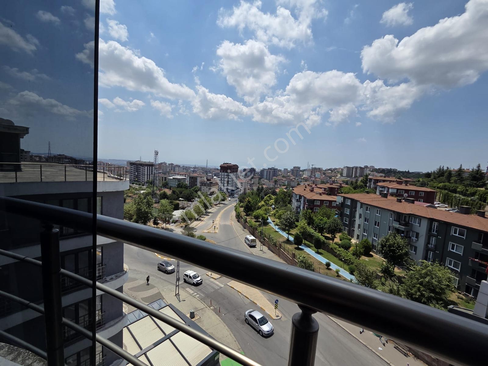 Panorama Hill Rezidansta Komple Deniz Manzaralı 2+1 Lüks Kiralık - Görsel 4