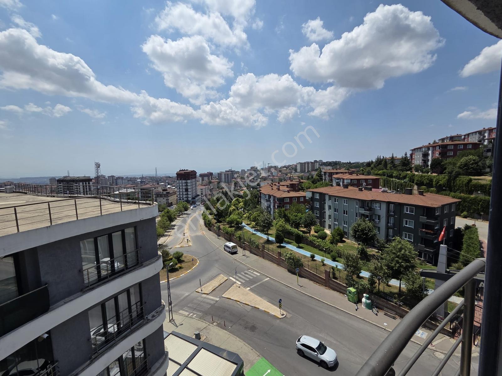 Panorama Hill Rezidansta Komple Deniz Manzaralı 2+1 Lüks Kiralık - Görsel 12