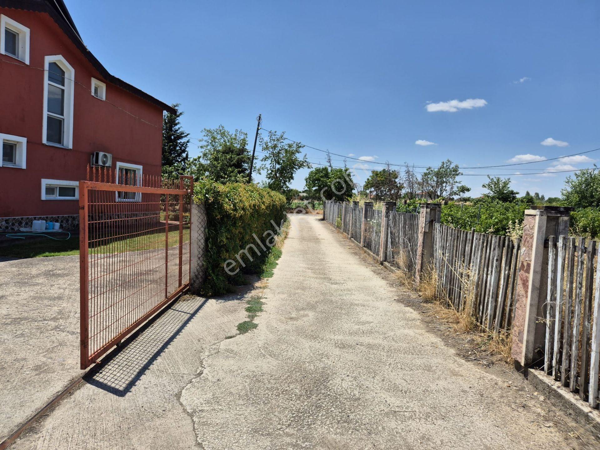 Lüleburgaz Turgutbey Köyünde Satılık Arsa - Görsel 5