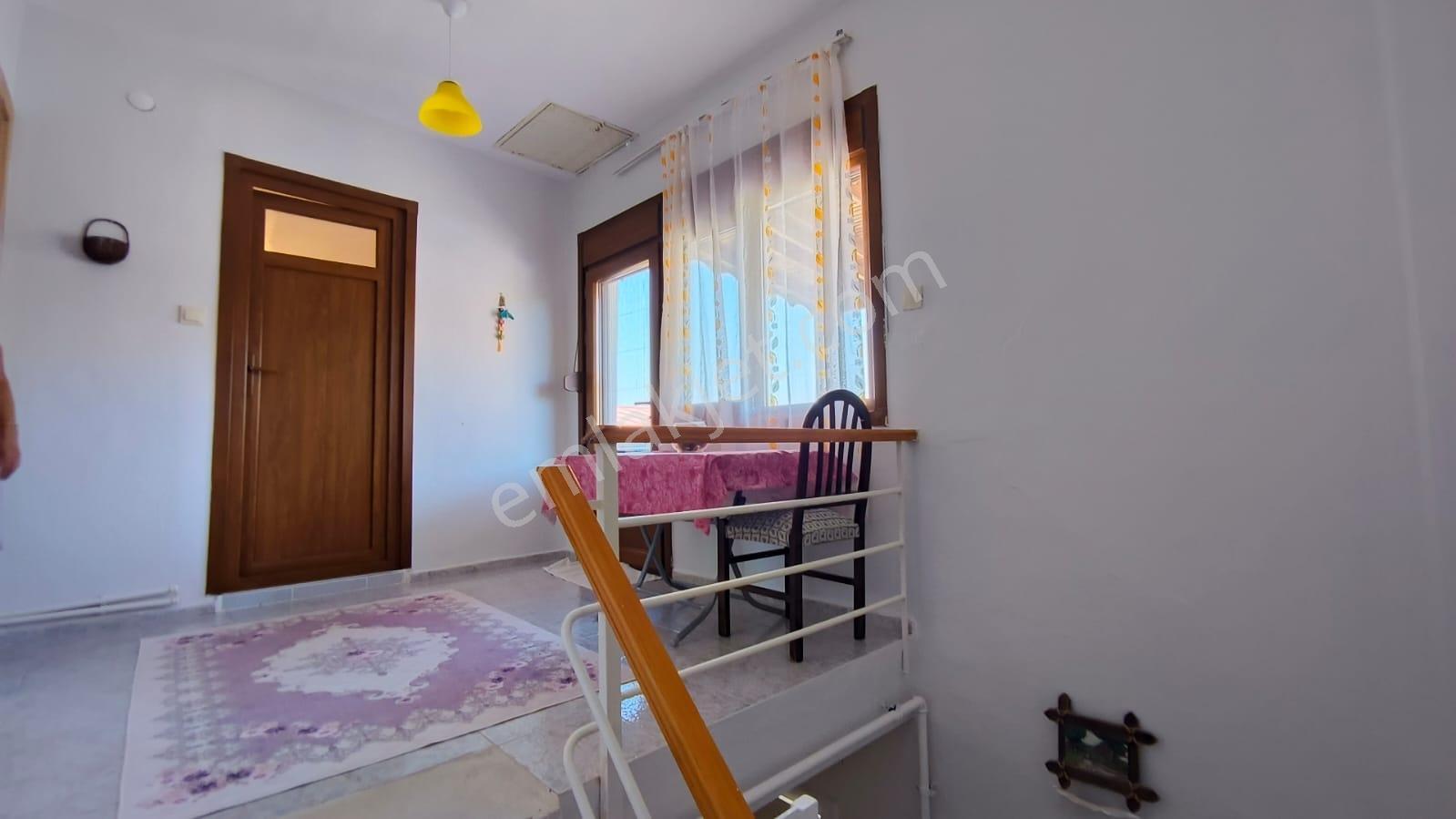 Rw Nefes'ten İskele Mahallesinde Geniş Bahçeli Villa - Görsel 31