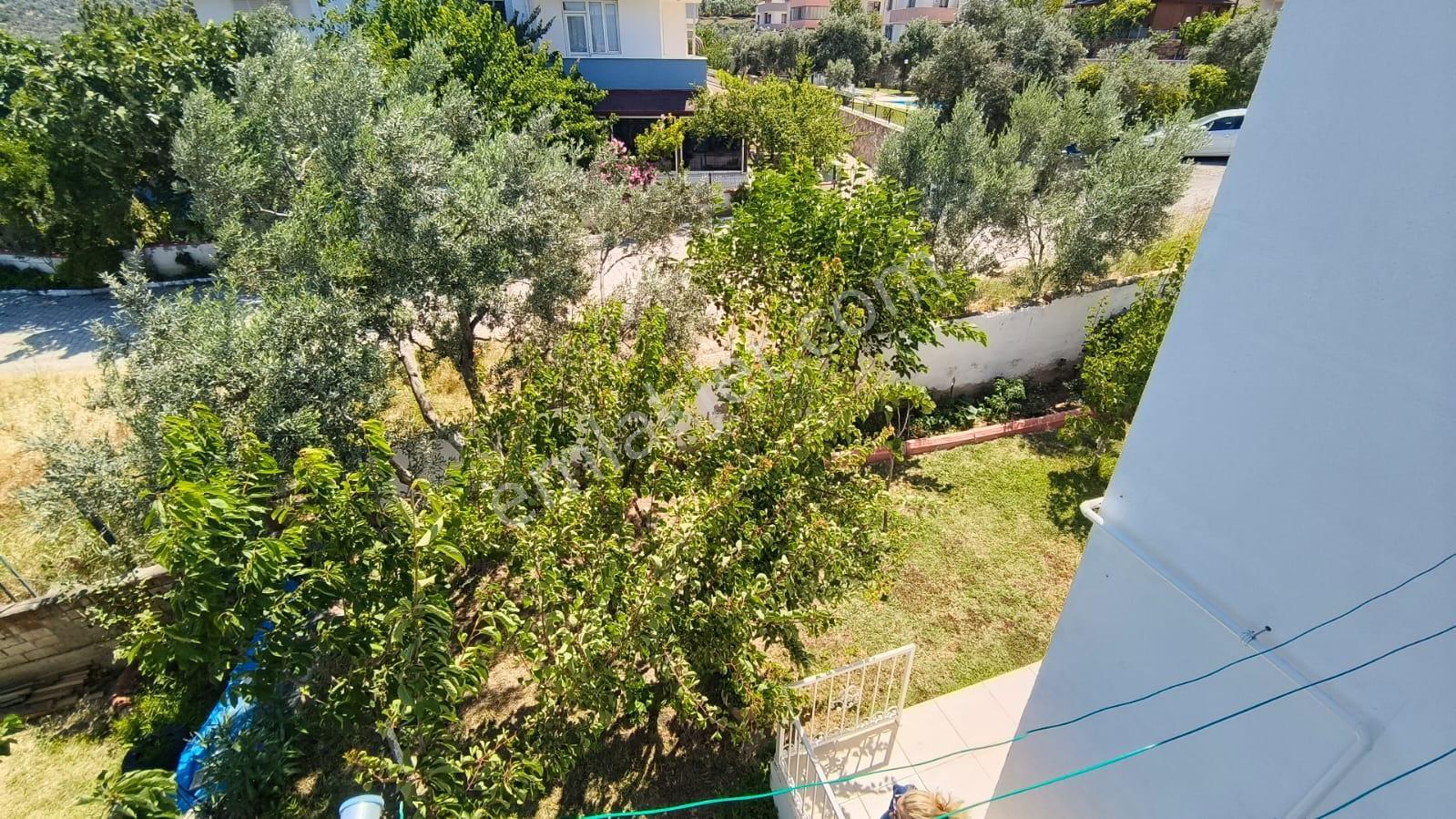 Rw Nefes'ten İskele Mahallesinde Geniş Bahçeli Villa - Görsel 33