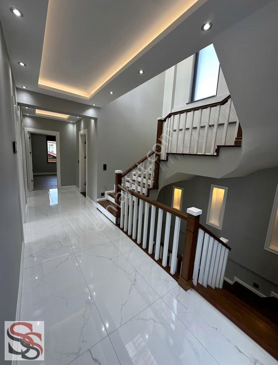 Serdivan Avm Ve Cadde54 Avm'ye Çok Yakın Müstakil Akıllı Villa - Görsel 7