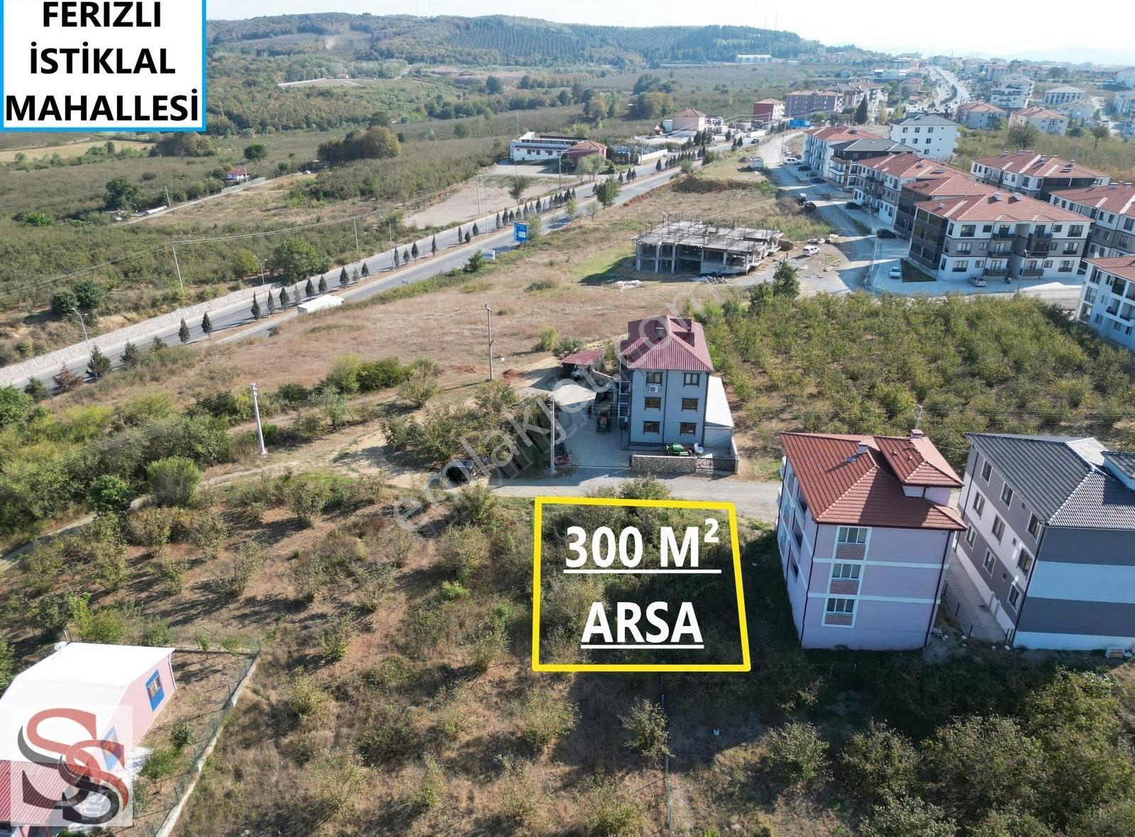 Ferizli İlçe Merkezinde 300 M² % 35 - 3 Kat Konut İmarlı Arsa - Görsel 11