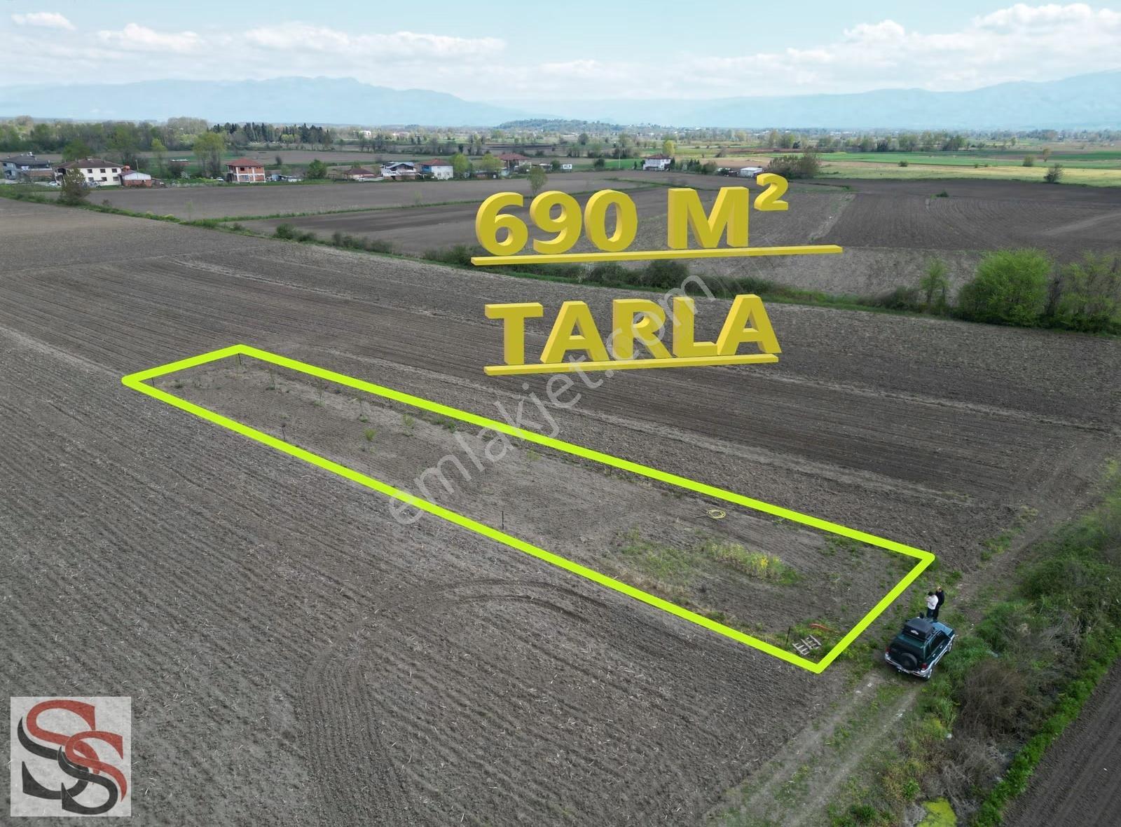 Adapazarı Çökekler'de Yerleşim Alanına Çok Yakın Satılık Tarla - Görsel 15