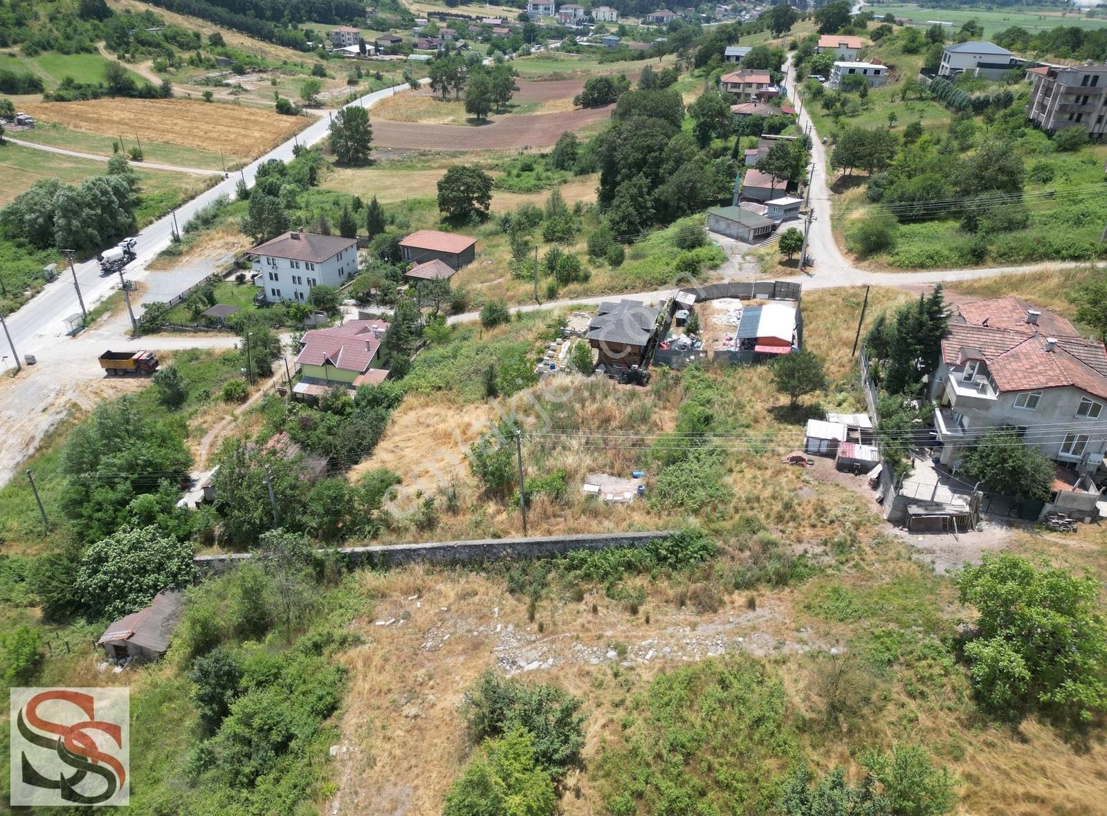 Adapazarı Göktepe Mah 344 M² -- % 40 -2 Kat Konut İmarlı Arsa - Görsel 13