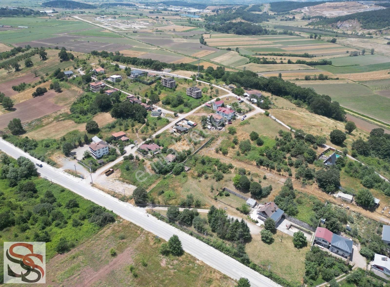 Adapazarı Göktepe Mah 344 M² -- % 40 -2 Kat Konut İmarlı Arsa - Görsel 5