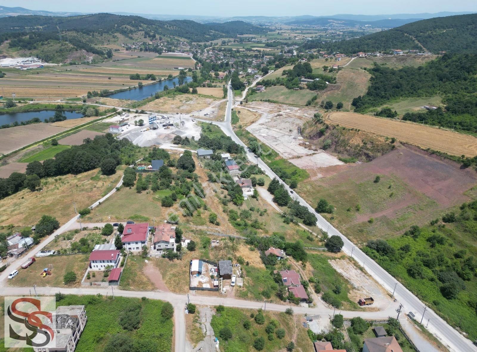 Adapazarı Göktepe Mah 344 M² -- % 40 -2 Kat Konut İmarlı Arsa - Görsel 25