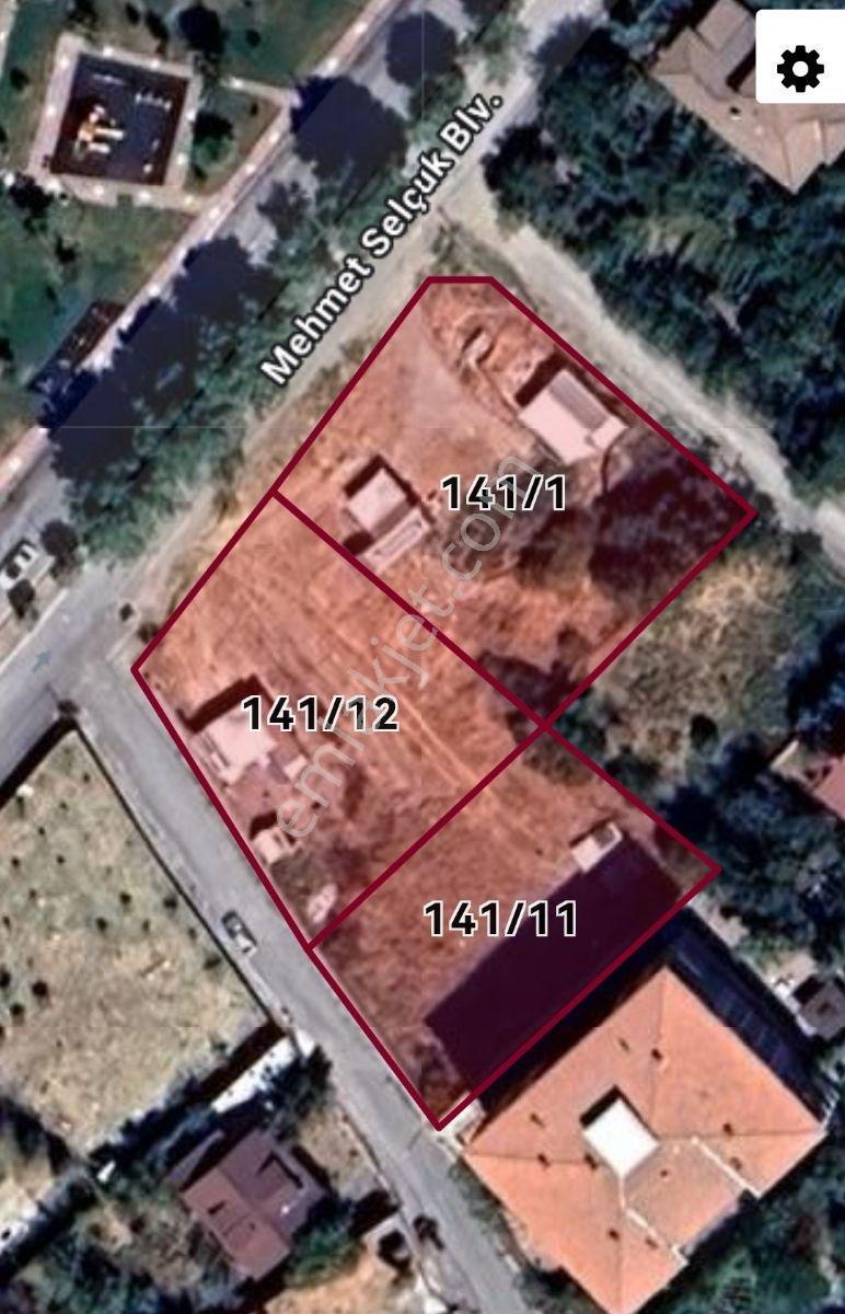 Gündüzbey Ana Bulvar Üzerinde Tic+konut Satılık Arsa - Görsel 2