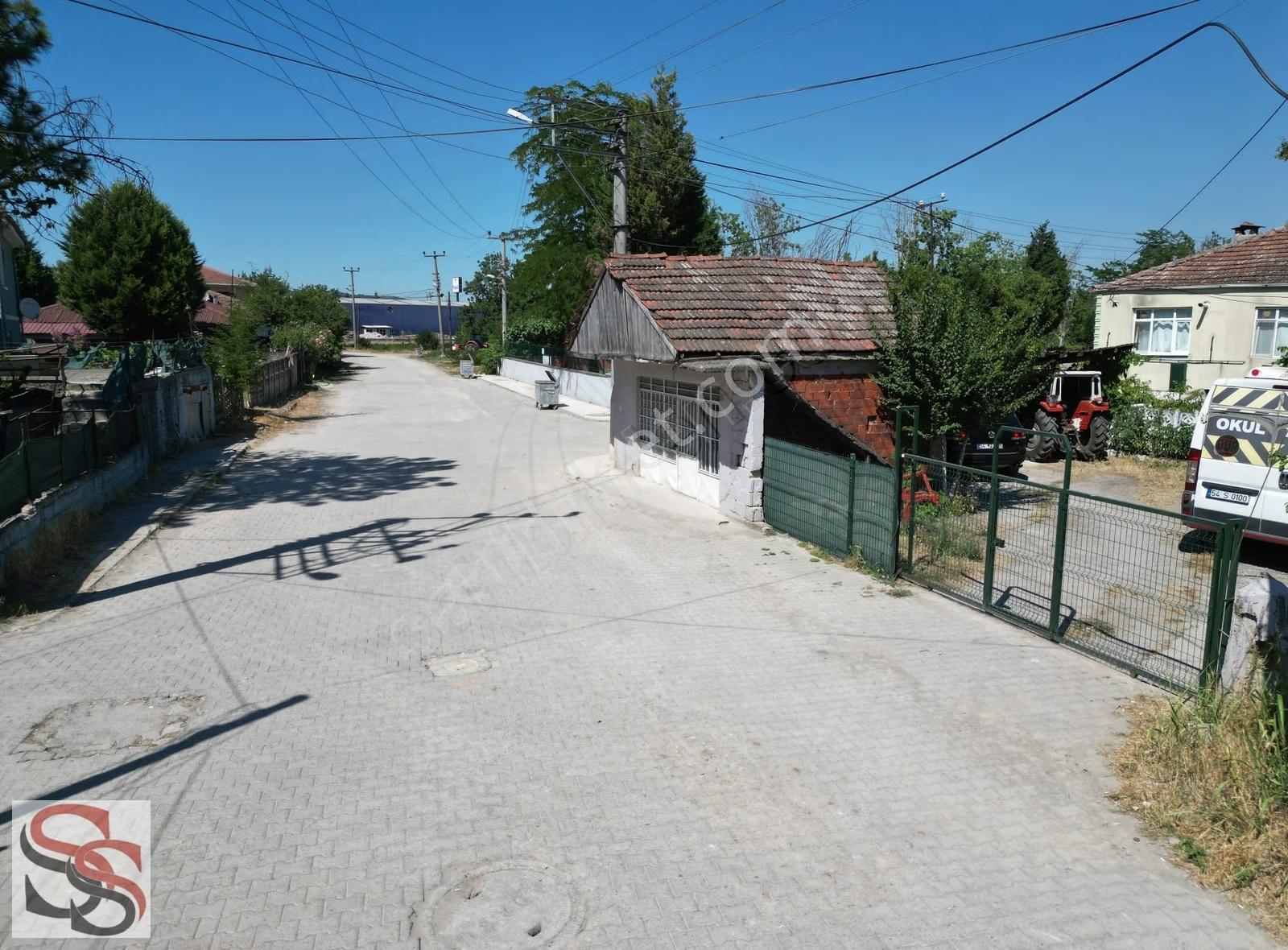 Güneşler Merkezde Çift Yol Cepheli 1,480 M² Yatırımlık Tarla - Görsel 2