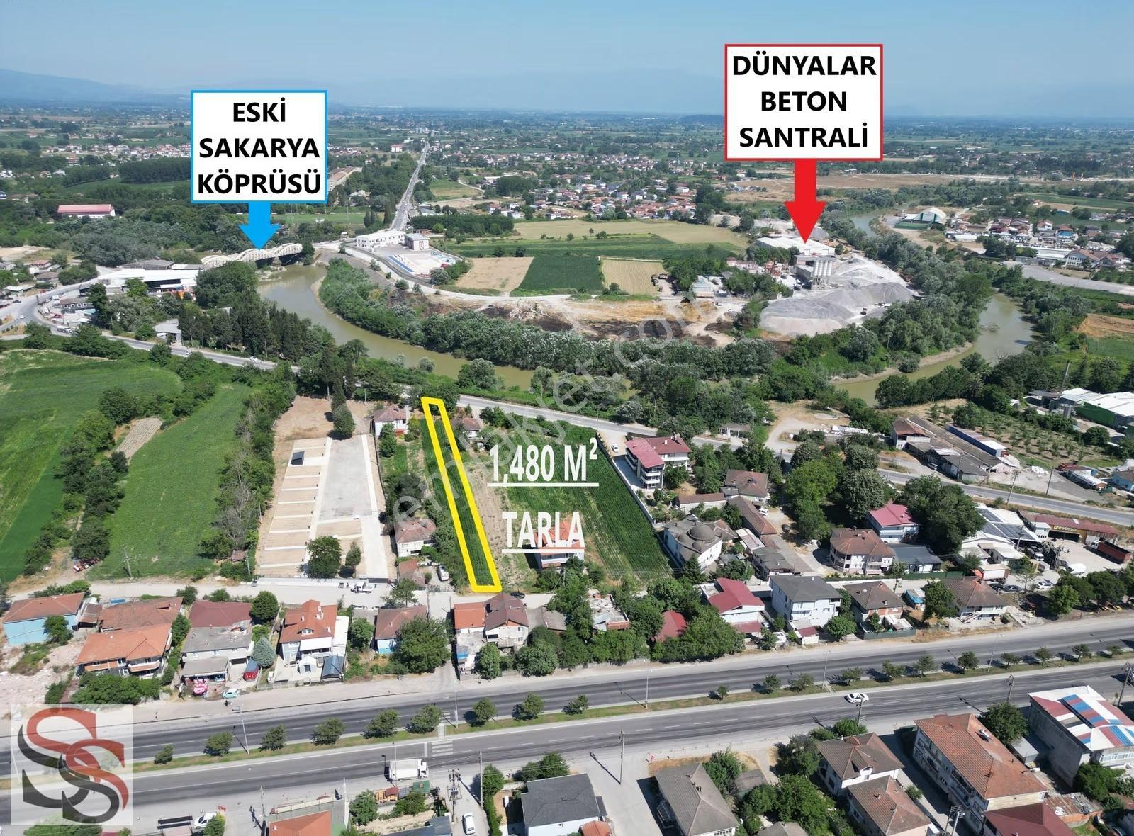 Güneşler Merkezde Çift Yol Cepheli 1,480 M² Yatırımlık Tarla - Görsel 5