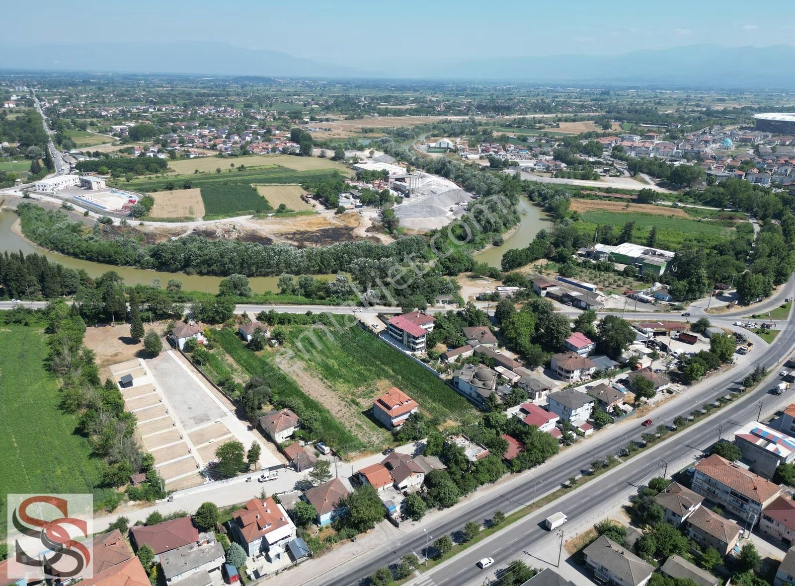 Güneşler Merkezde Çift Yol Cepheli 1,480 M² Yatırımlık Tarla - Görsel 12