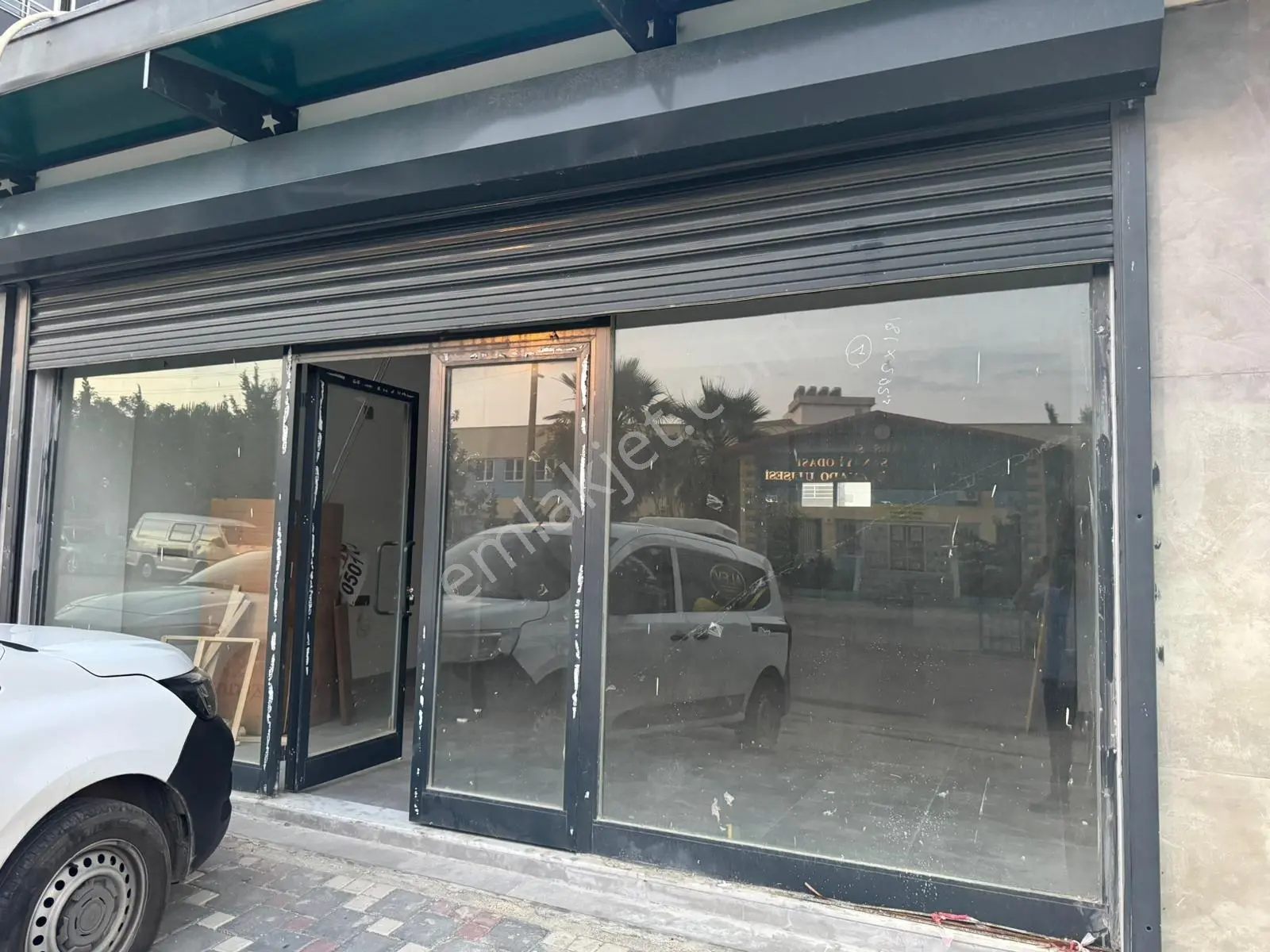 Aydın'dan Tarsus Kırklarsırtı'nda 100 M2 Kiralık Dükkan - Görsel 3
