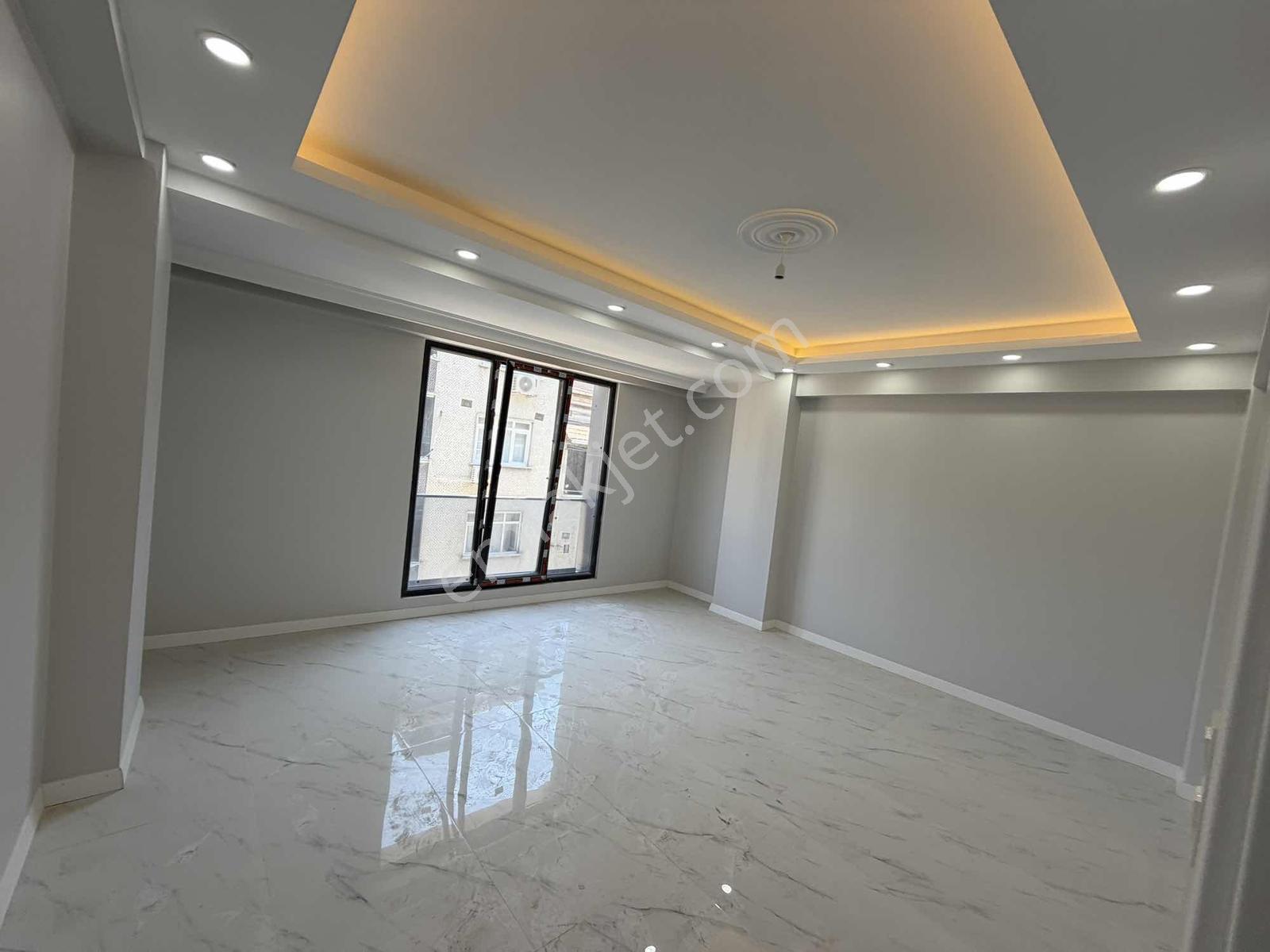 Tramvaya Komşu 3+1 130m2 2 Kat Sıfır Yerden Isıtmalı Daire - Görsel 19