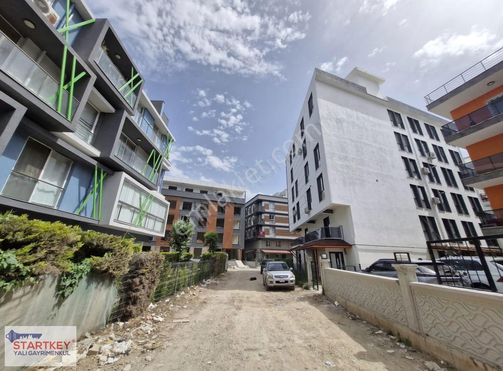 Kiralık Lüks 1+1 ,dubleks, Yeni Bina, Doğalgazlı - Görsel 17