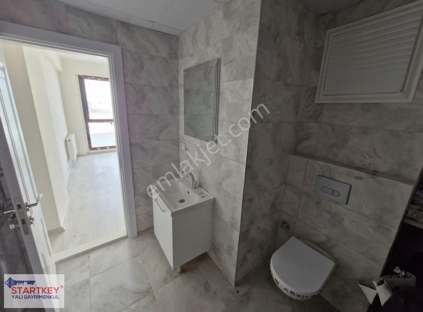 Kiralık Lüks 1+1 ,dubleks, Yeni Bina, Doğalgazlı - Görsel 14
