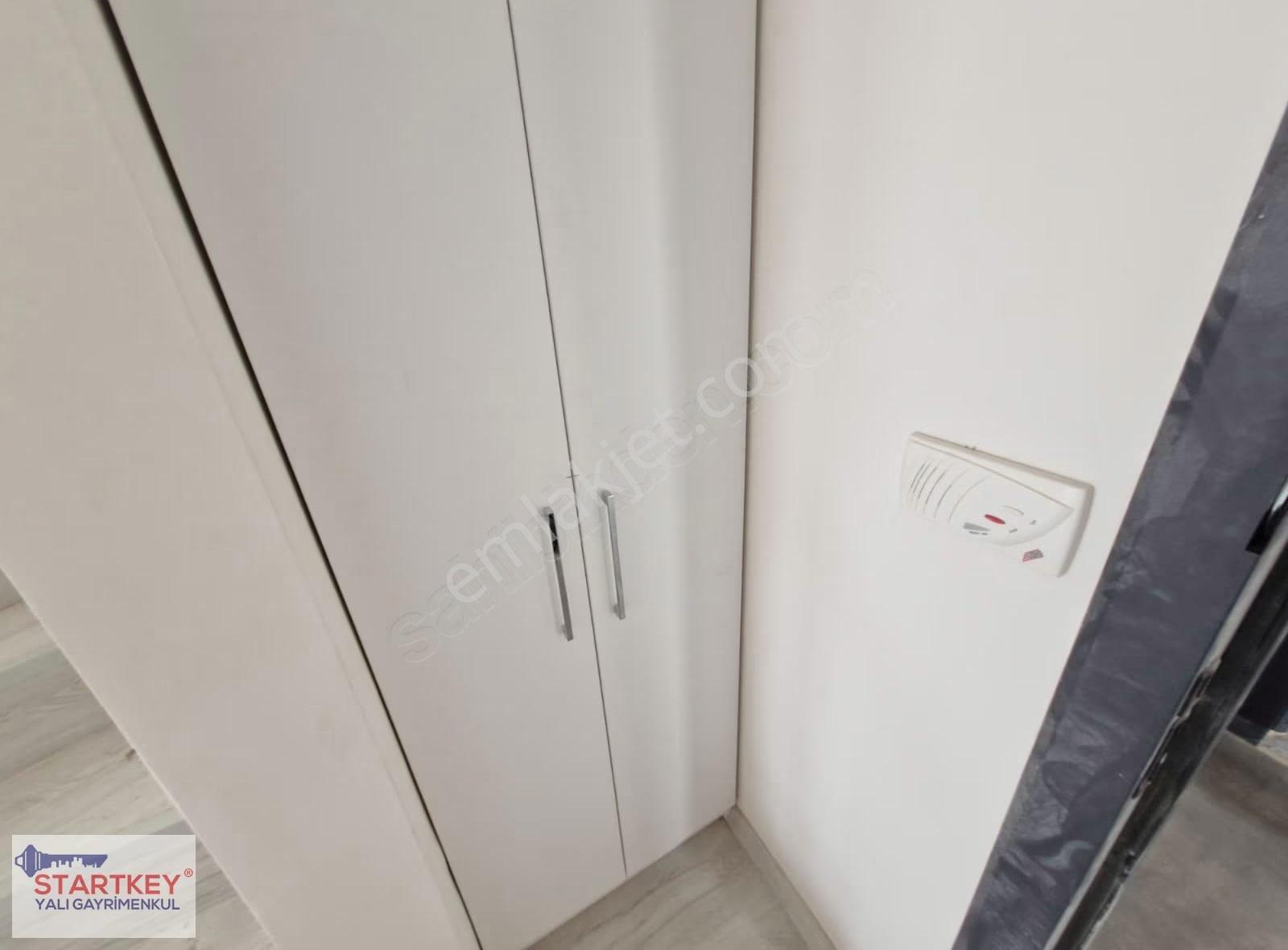 Kiralık Lüks 1+1 ,dubleks, Yeni Bina, Doğalgazlı - Görsel 20