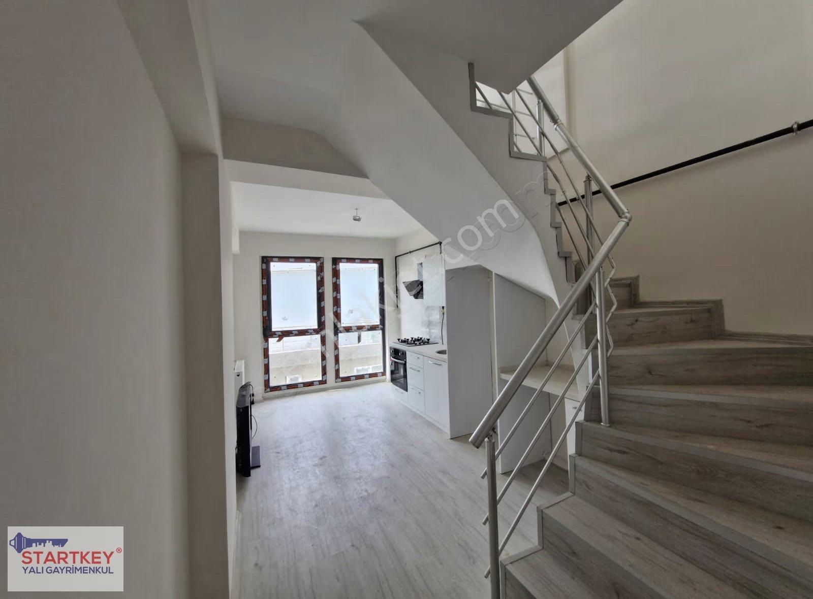 Kiralık Lüks 1+1 ,dubleks, Yeni Bina, Doğalgazlı - Görsel 5