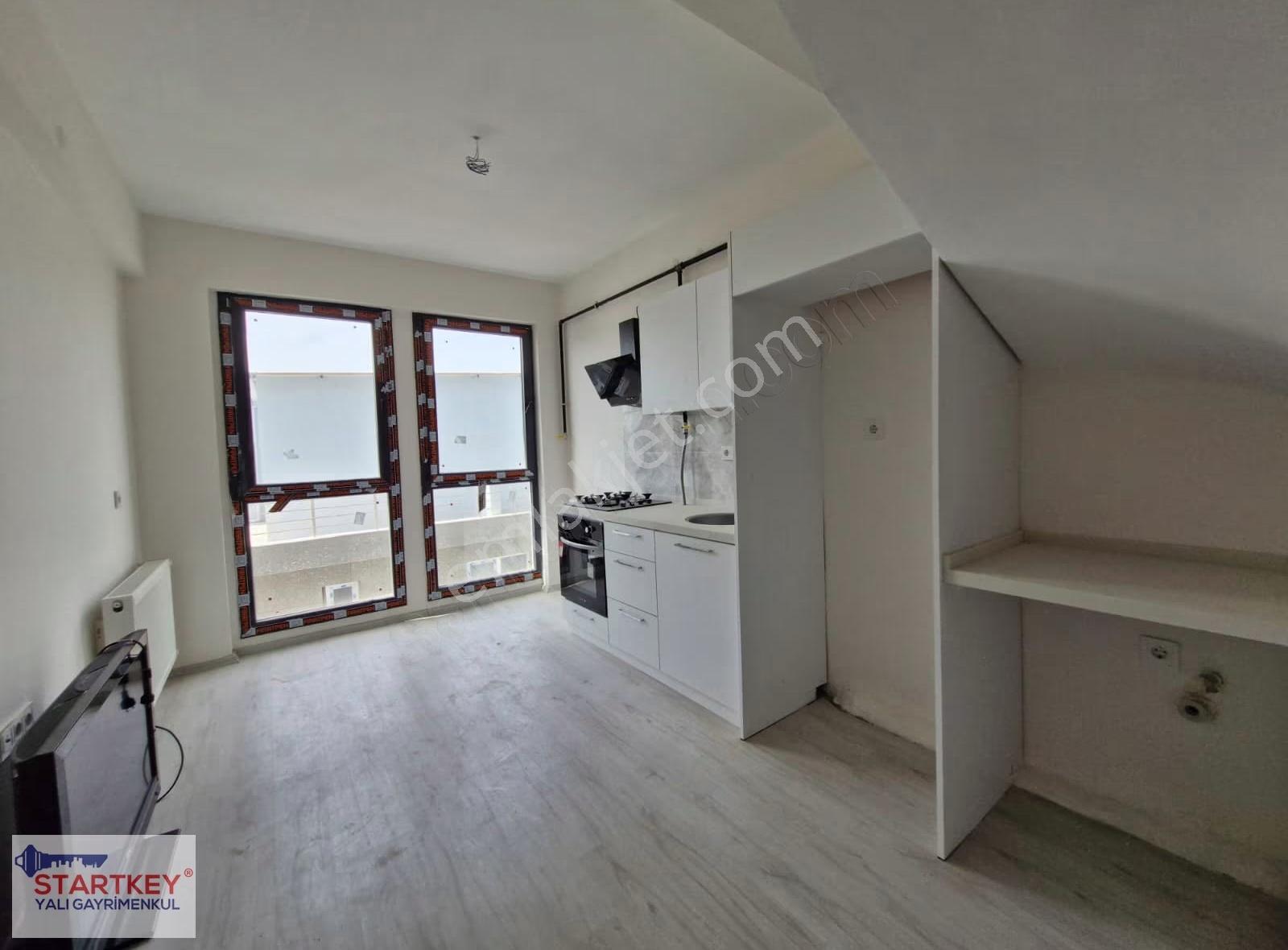 Kiralık Lüks 1+1 ,dubleks, Yeni Bina, Doğalgazlı - Görsel 7
