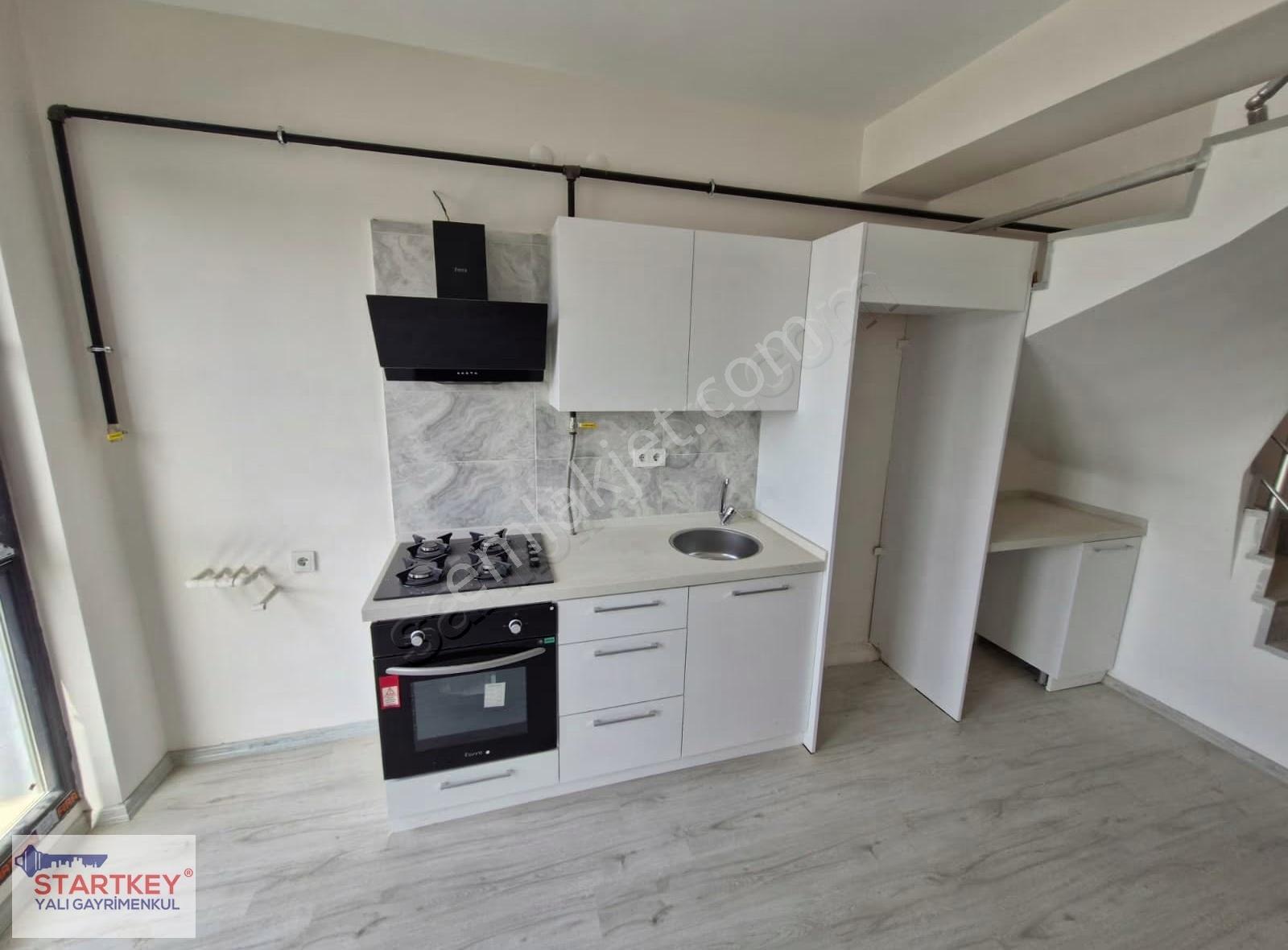 Kiralık Lüks 1+1 ,dubleks, Yeni Bina, Doğalgazlı - Görsel 3