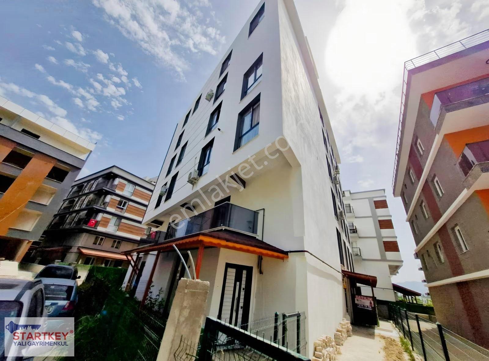 Kiralık Lüks 1+1 ,dubleks, Yeni Bina, Doğalgazlı - Görsel 2
