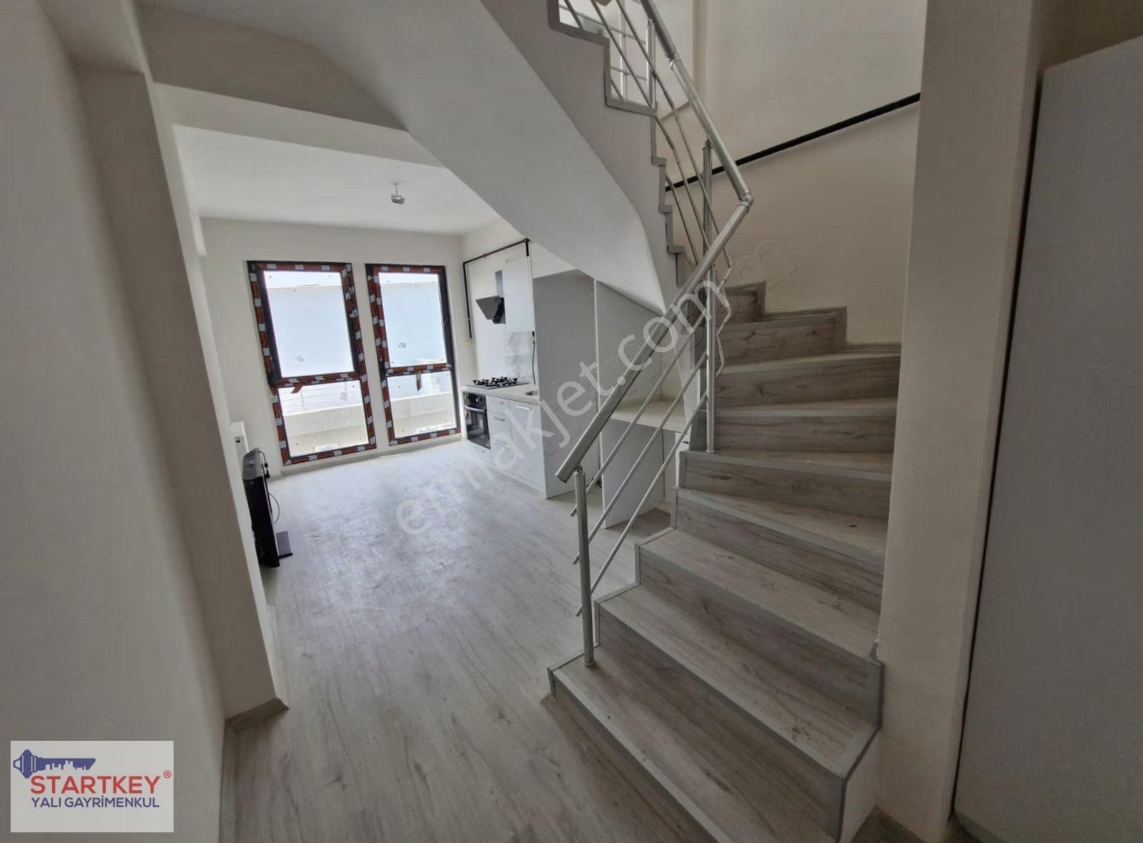 Kiralık Lüks 1+1 ,dubleks, Yeni Bina, Doğalgazlı - Görsel 22