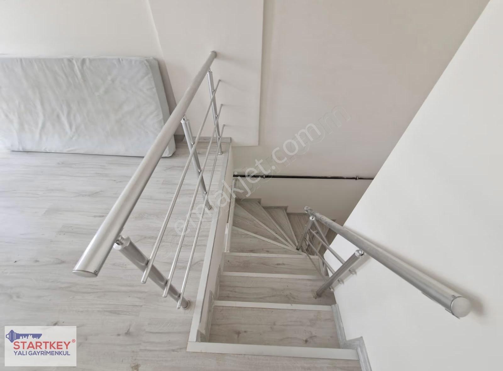 Kiralık Lüks 1+1 ,dubleks, Yeni Bina, Doğalgazlı - Görsel 8