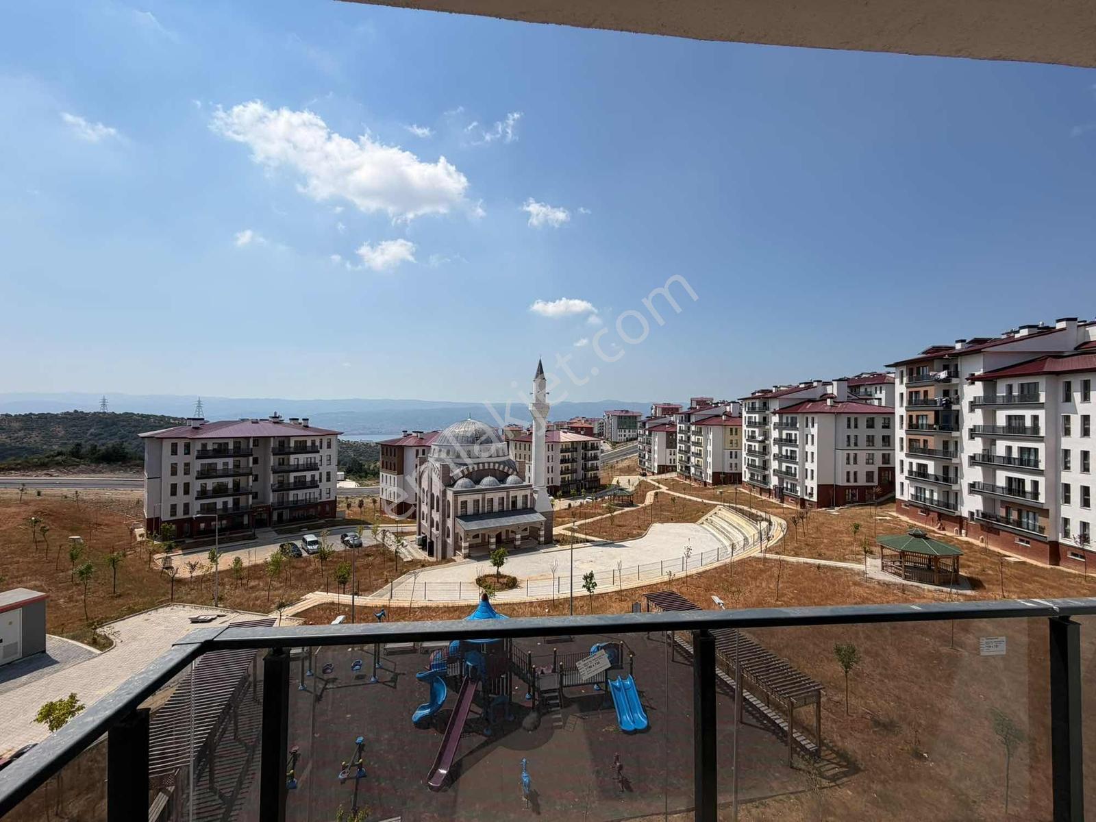 Tarcanlardan İlimtepe Tokide Modern Ve Sıfır 3+1 Daire - Görsel 21