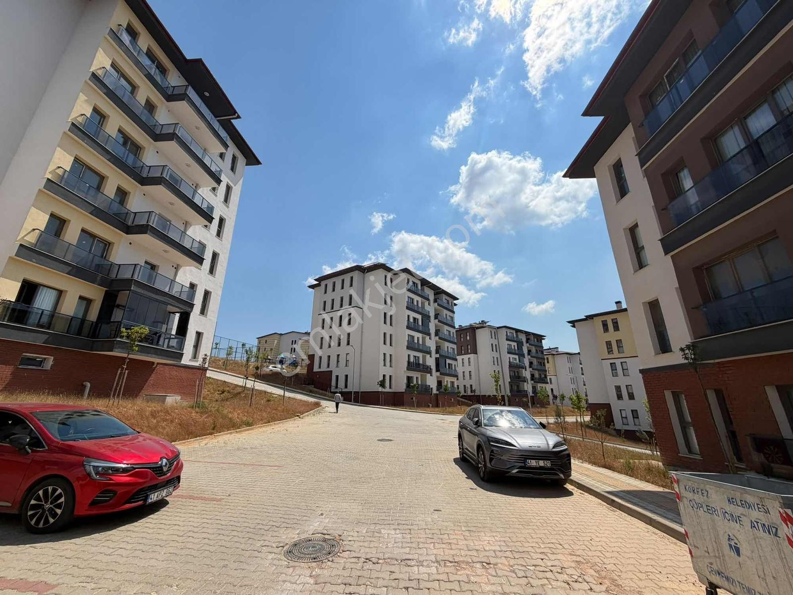 Tarcanlardan İlimtepe Tokide Modern Ve Sıfır 3+1 Daire - Görsel 26