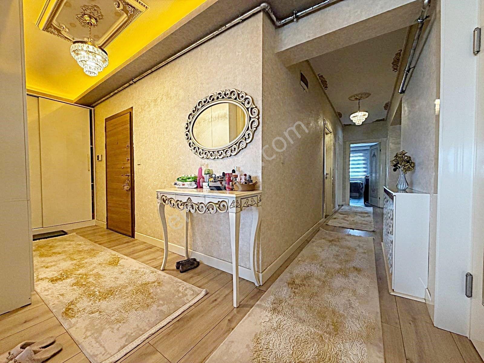 Kayalar Vadi Ve Şehir Manzaralı Ful Yapılı 5+1 Özel Bir Yaşam Alanı - Görsel 19