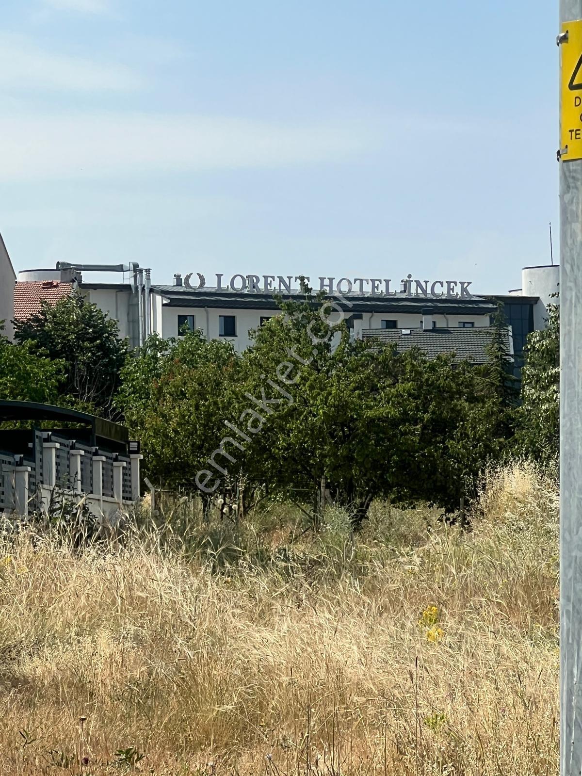 İncek Kızılcaşar Mah 345 M2 Tek Tapu Kupon Villa Arsası - Görsel 2