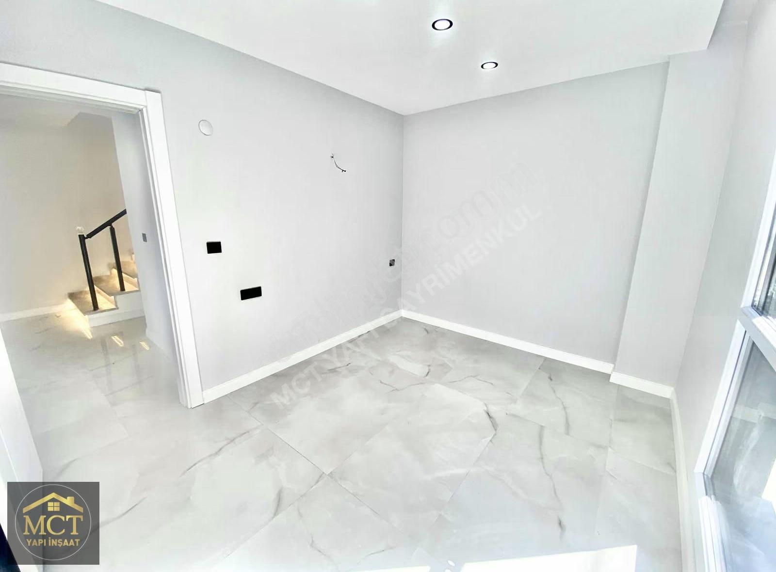 Mct Yapıdan Özel Mimari, Geniş Yaşam Alanı | 6+1 Lüks Villa - Görsel 28