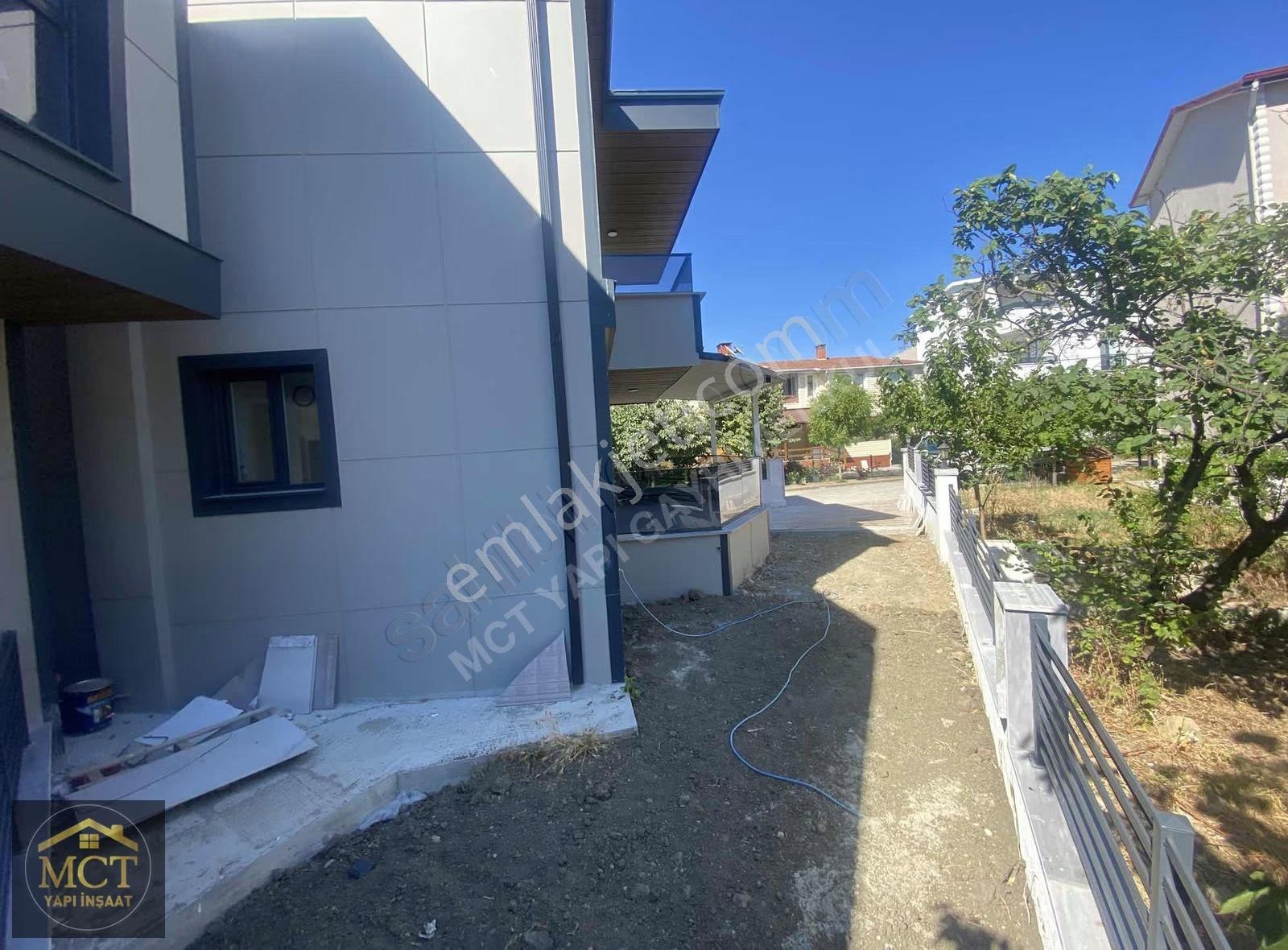 Mct Yapıdan Özel Mimari, Geniş Yaşam Alanı | 6+1 Lüks Villa - Görsel 6