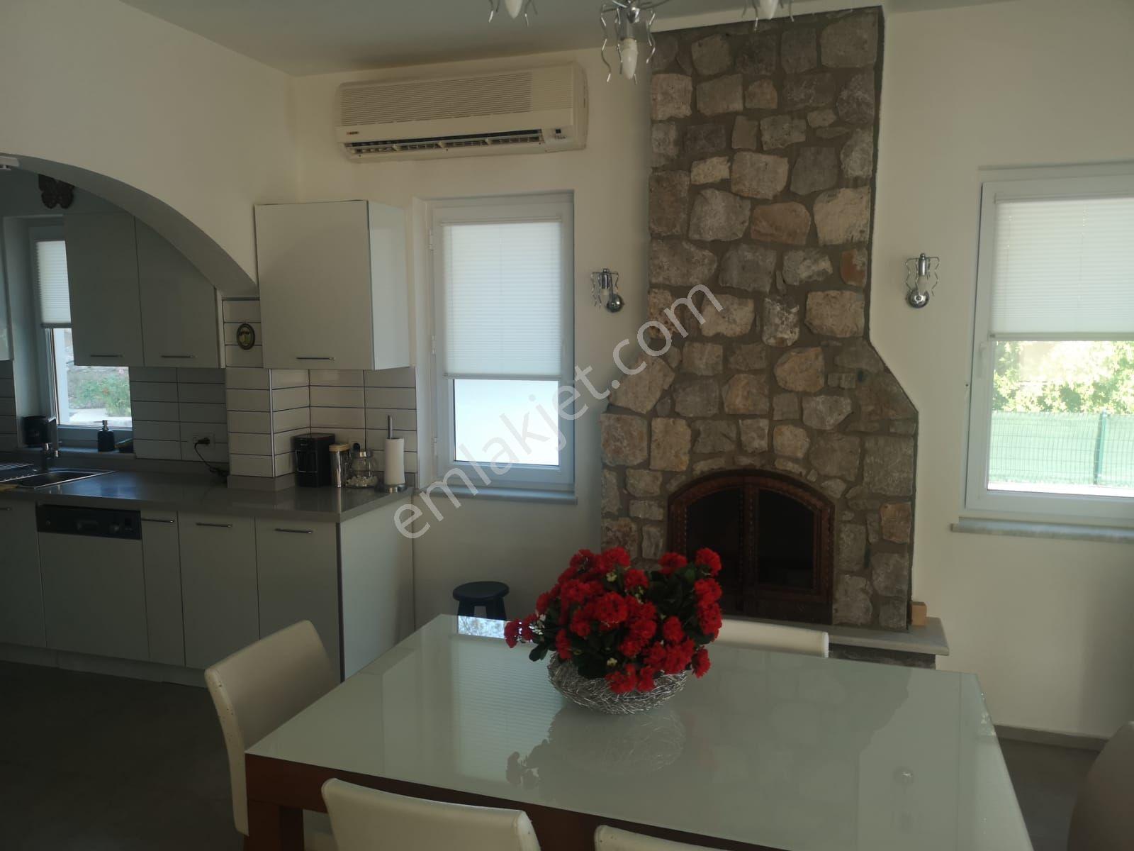 Dalaman Atakent Mahallesinde Satılık Villa - Görsel 23
