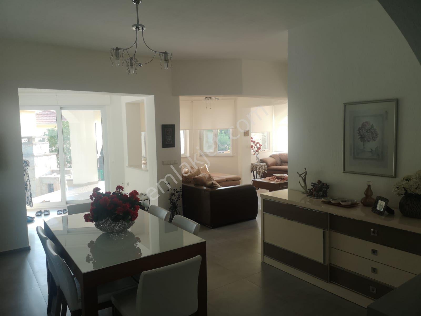 Dalaman Atakent Mahallesinde Satılık Villa - Görsel 25