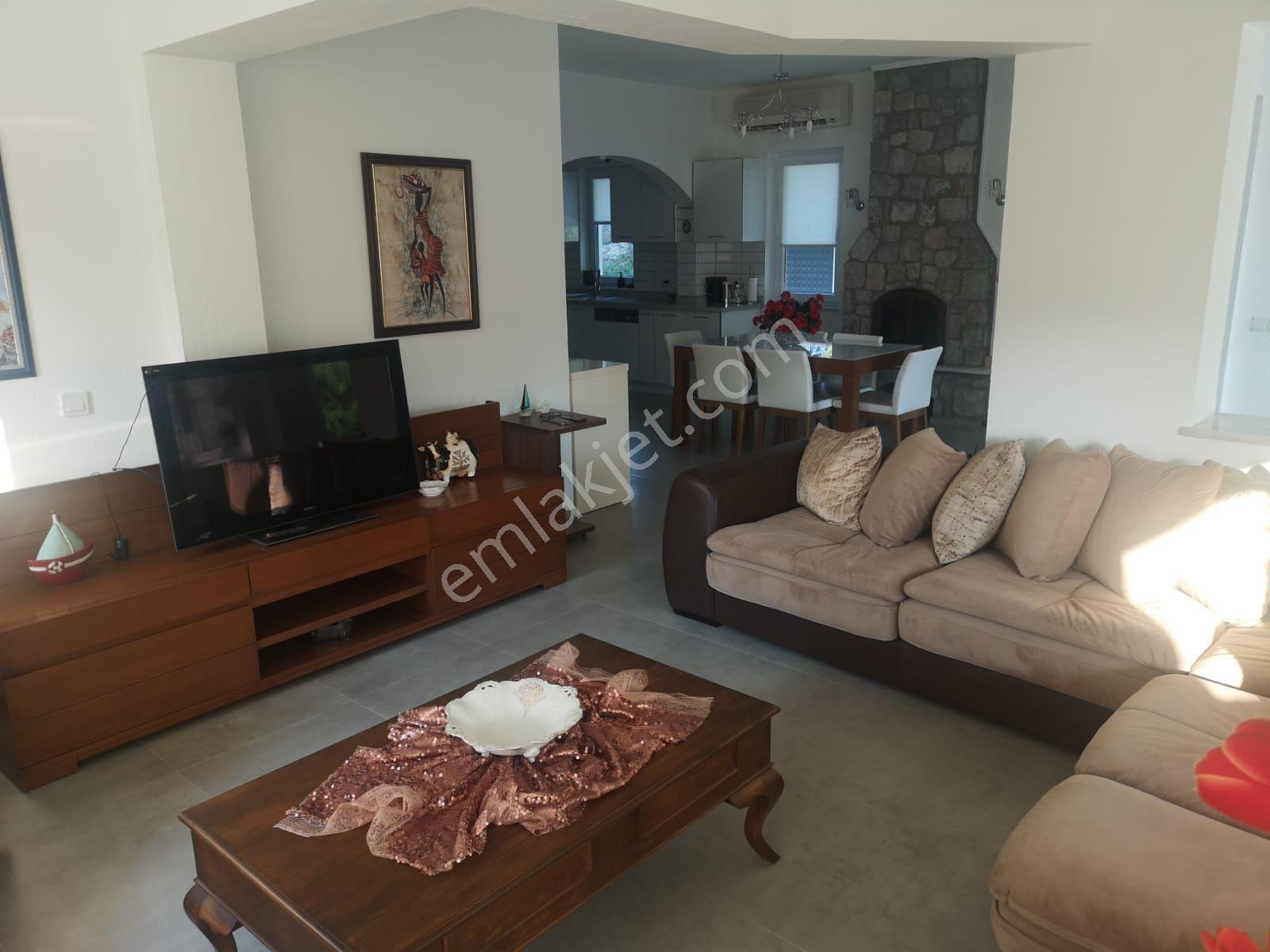 Dalaman Atakent Mahallesinde Satılık Villa - Görsel 20