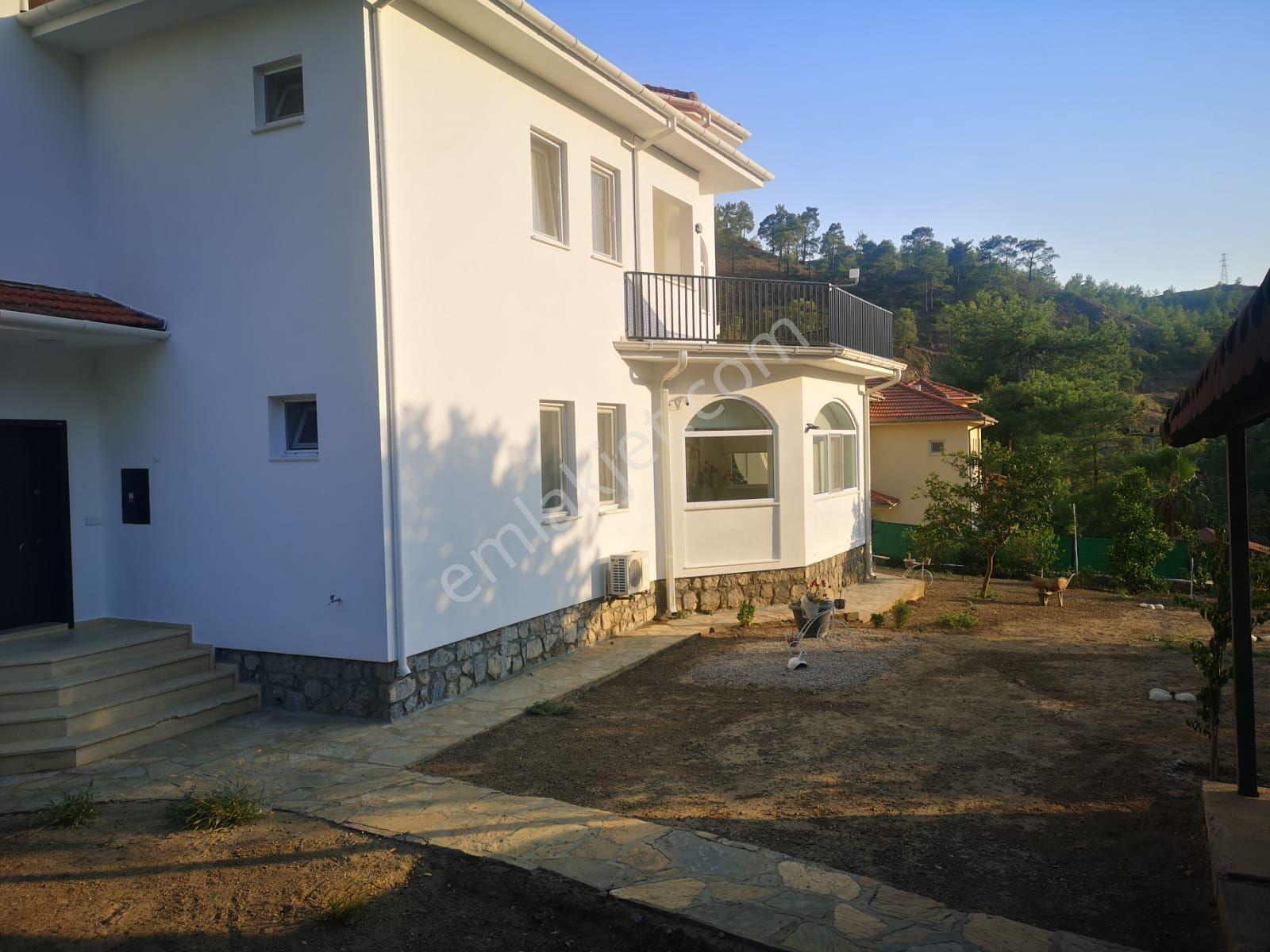 Dalaman Atakent Mahallesinde Satılık Villa - Görsel 31
