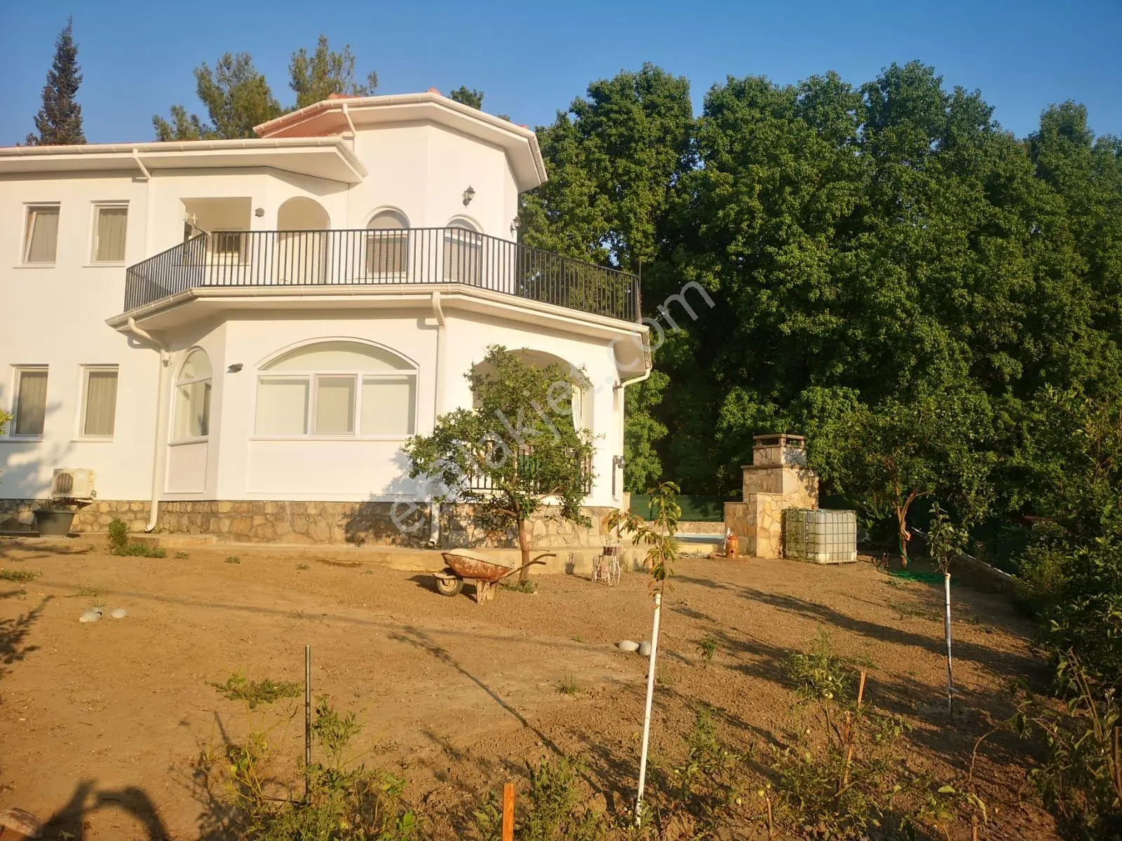 Dalaman Atakent Mahallesinde Satılık Villa - Görsel 2