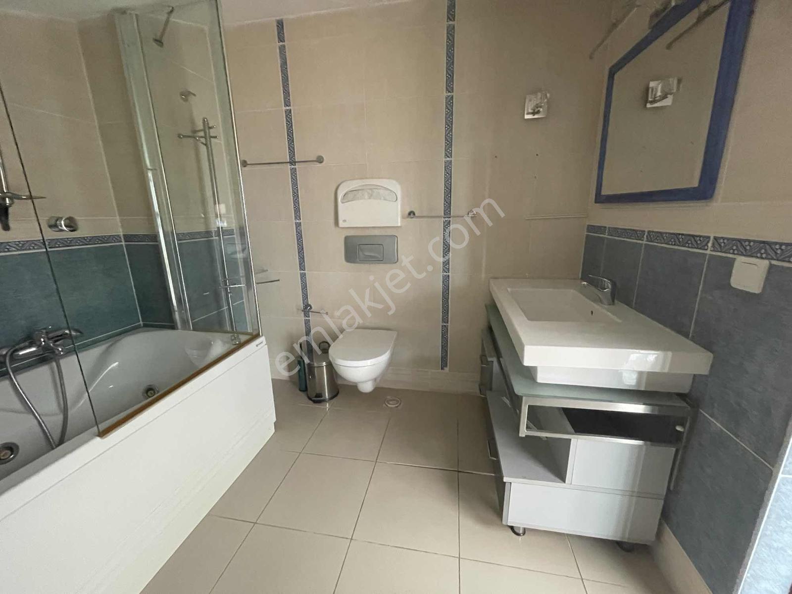 Mutluol Proje'den 5+1 Dubleks Deniz Manzaralı Kiralık Ofis - Görsel 50