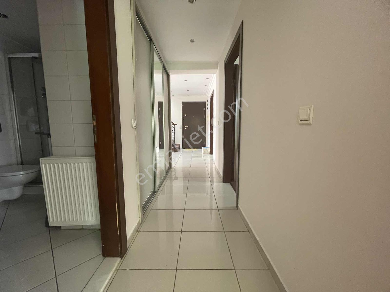 Mutluol Proje'den 5+1 Dubleks Deniz Manzaralı Kiralık Ofis - Görsel 31