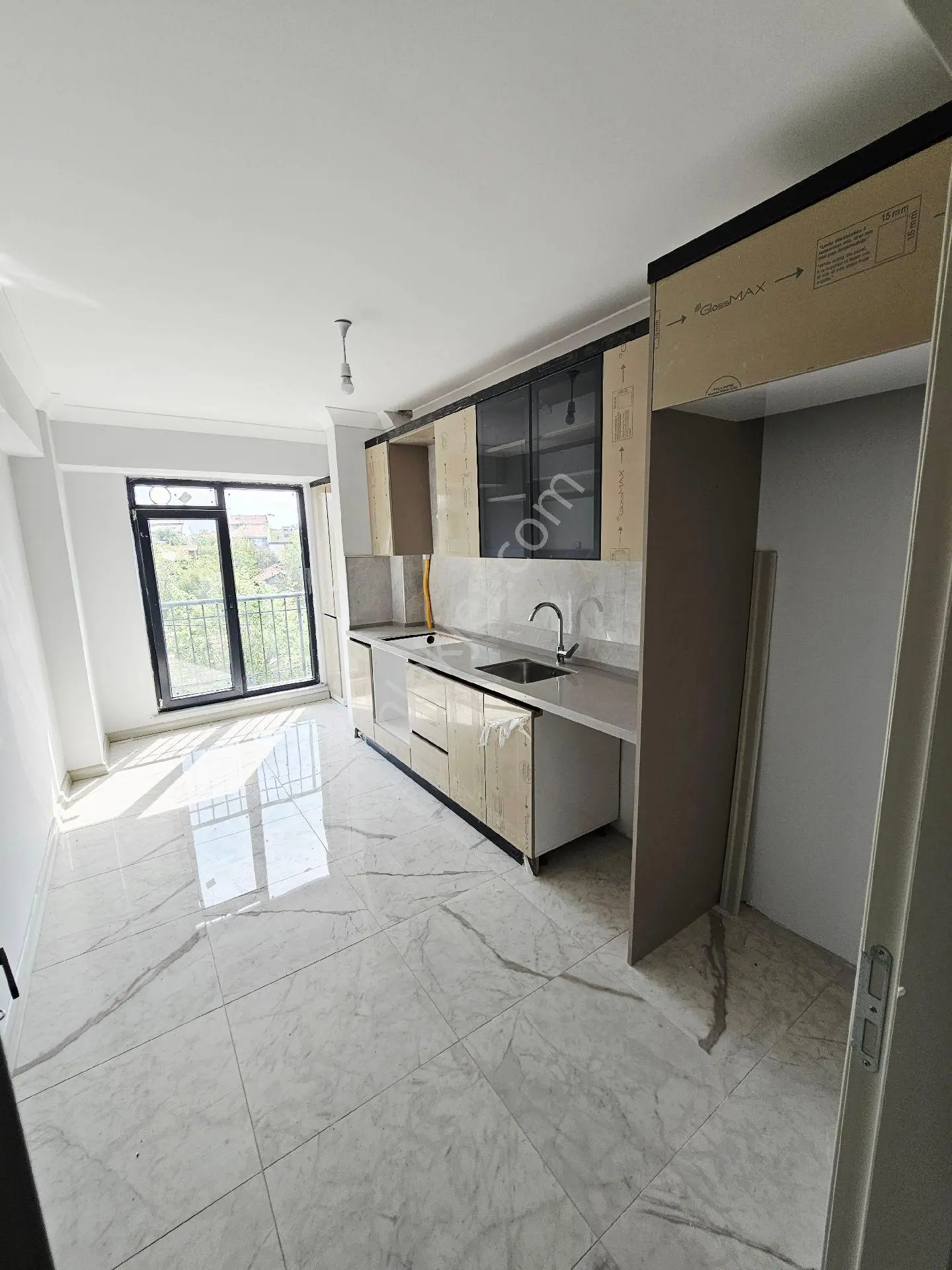 Gönen Reşadiye Mahallesinde Sıfır 2+1 Kiralık Daire
